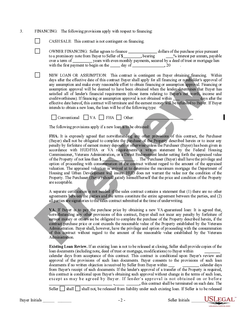 Get Contract for Sale and Purchase of Real Estate with No Broker for Residential Home Sale Agreement Preview Contract for Sale and Purchase of Real Estate with No Broker for Residential Home Sale Agreement