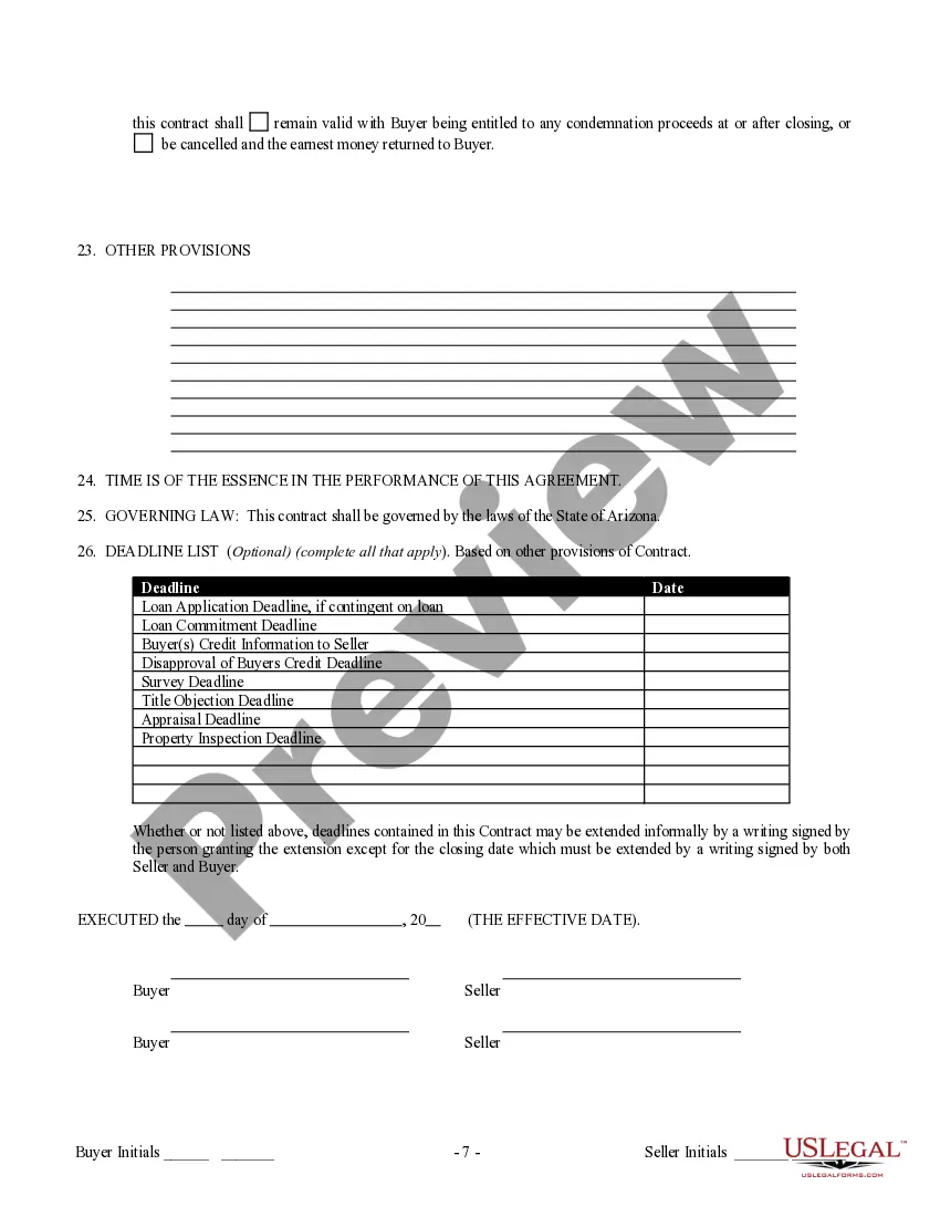 Get Contract for Sale and Purchase of Real Estate with No Broker for Residential Home Sale Agreement Preview Contract for Sale and Purchase of Real Estate with No Broker for Residential Home Sale Agreement