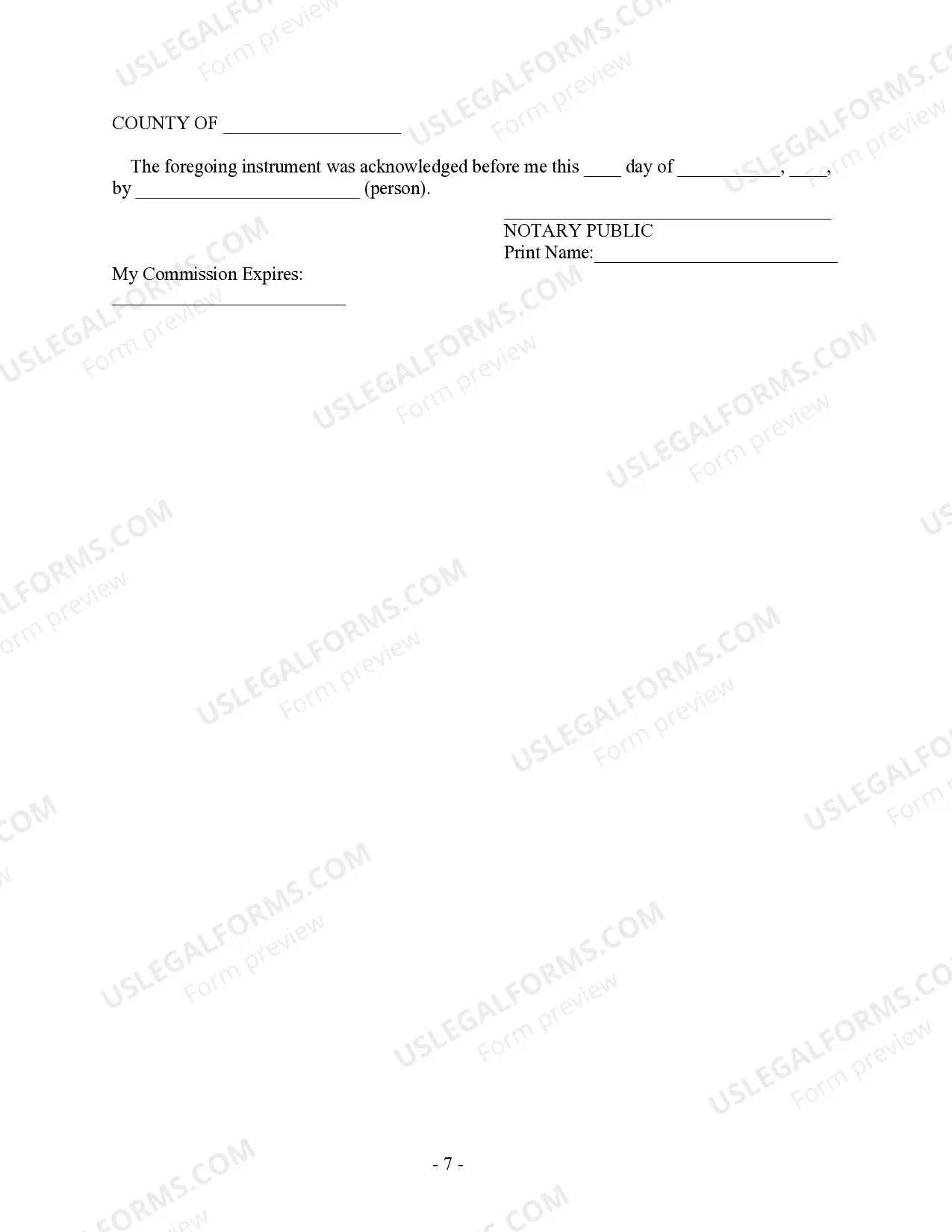 Preview Arizona Prenuptial Premarital Agreement without Financial Statements