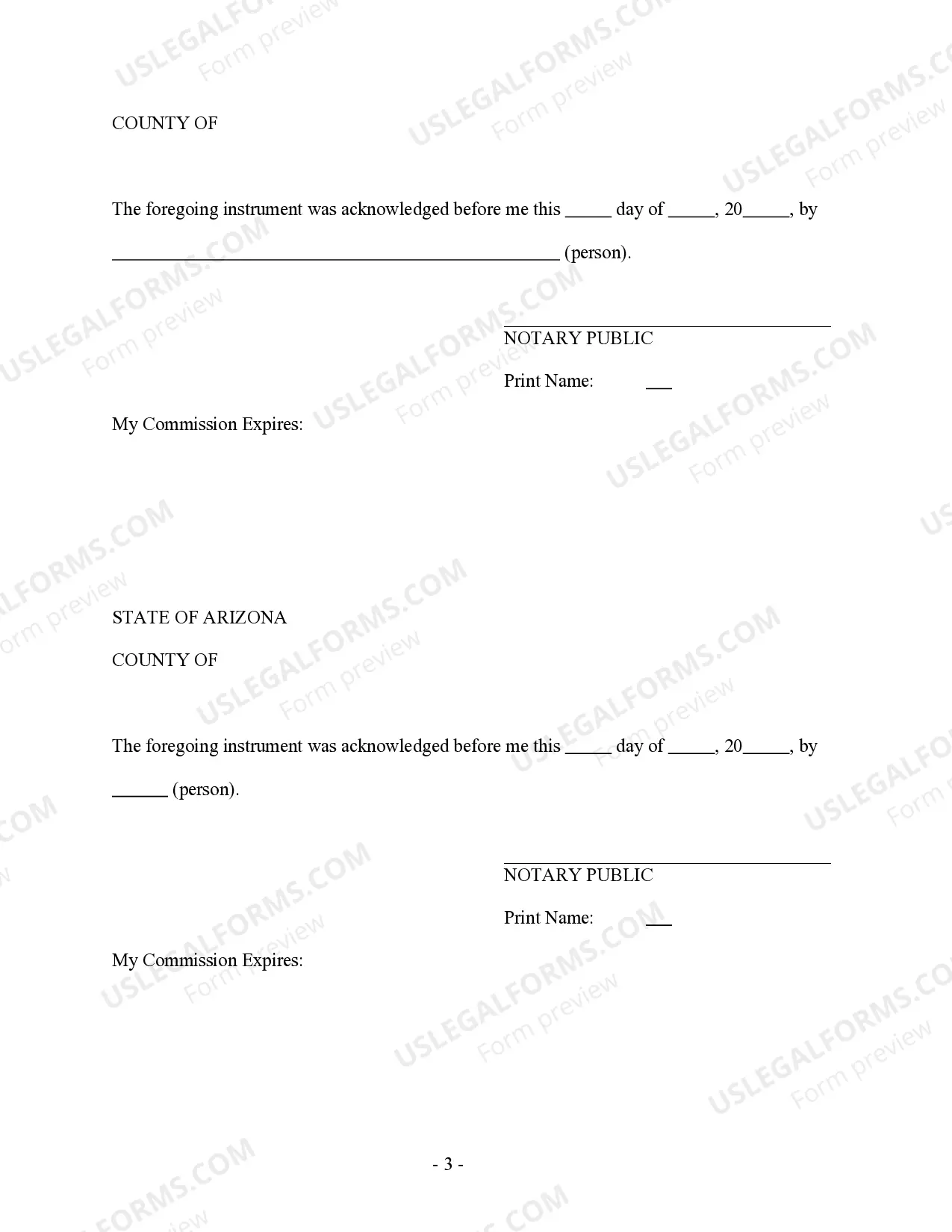 Preview Revocation of Premarital or Prenuptial Agreement