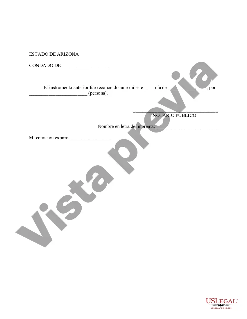 Preview Declaración jurada sobre la terminación de la comunidad de bienes poseída con derecho de supervivencia