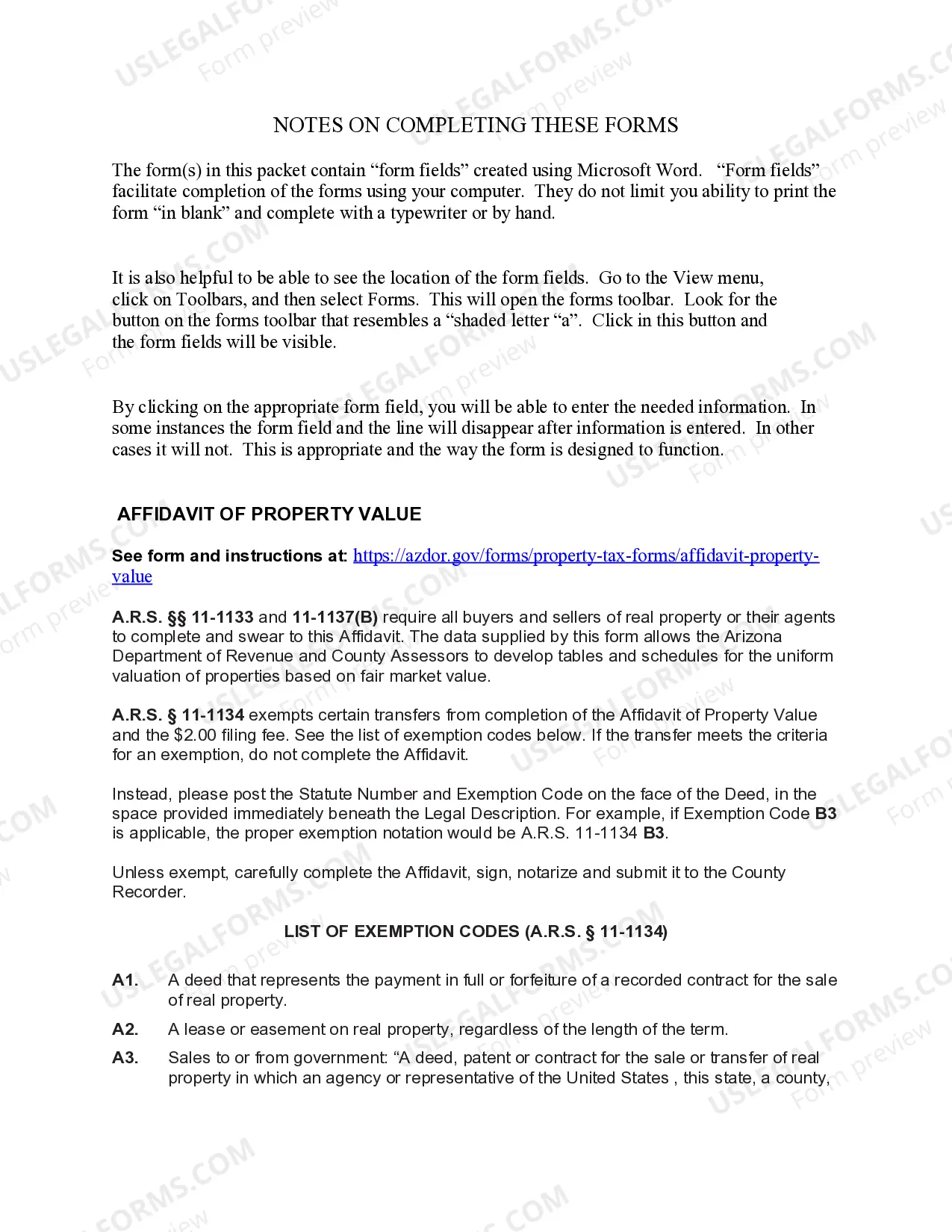 Preview Warranty Deed from Individual to a Trust