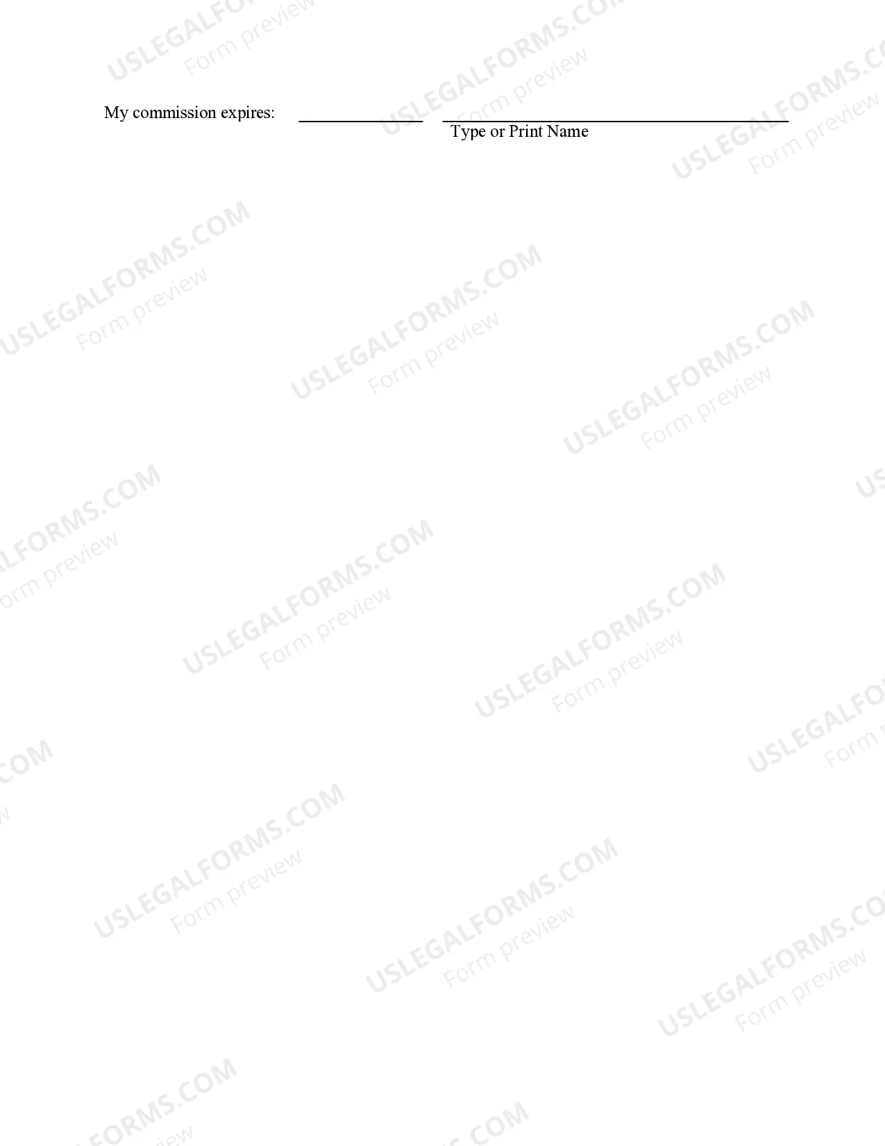 Preview Arizona Renunciation and Disclaimer of Property received by Intestate Succession