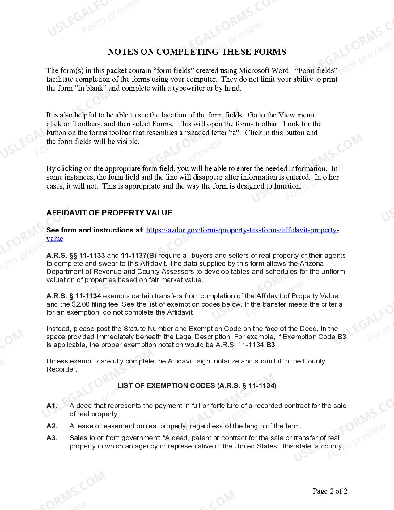 Preview Warranty Deed to Child Reserving a Life Estate in the Parents