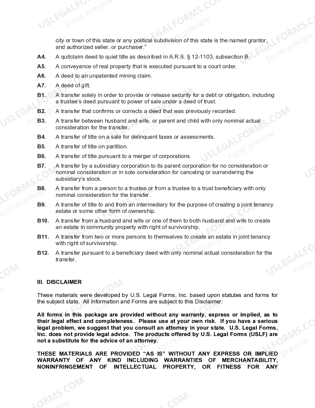 Preview Transfer on Death Deed or TOD - Beneficiary Deed for Husband and Wife to Individual