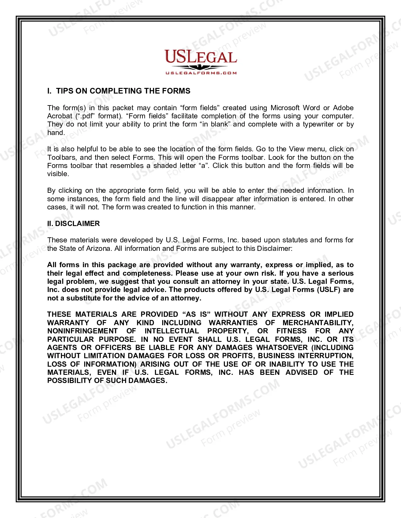 Preview Quitclaim Deed - Trust to Individual