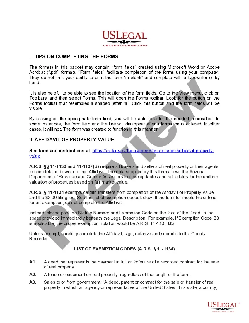 Preview Quitclaim Deed from a Limited Liability Company to Husband and Wife