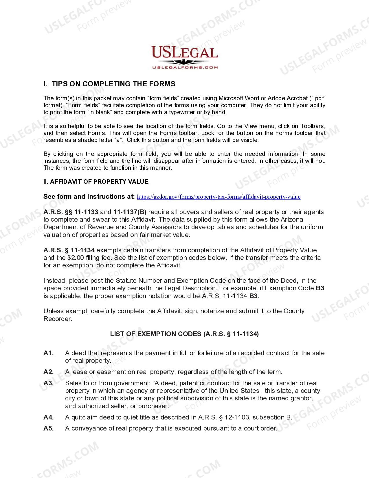 Preview Special Warranty Deed - Three Individuals to One Individual