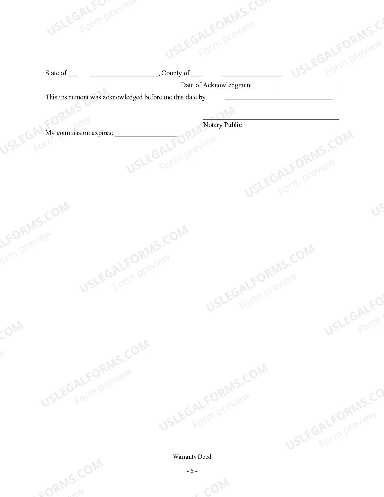 Preview Special Warranty Deed - Three Individuals to One Individual