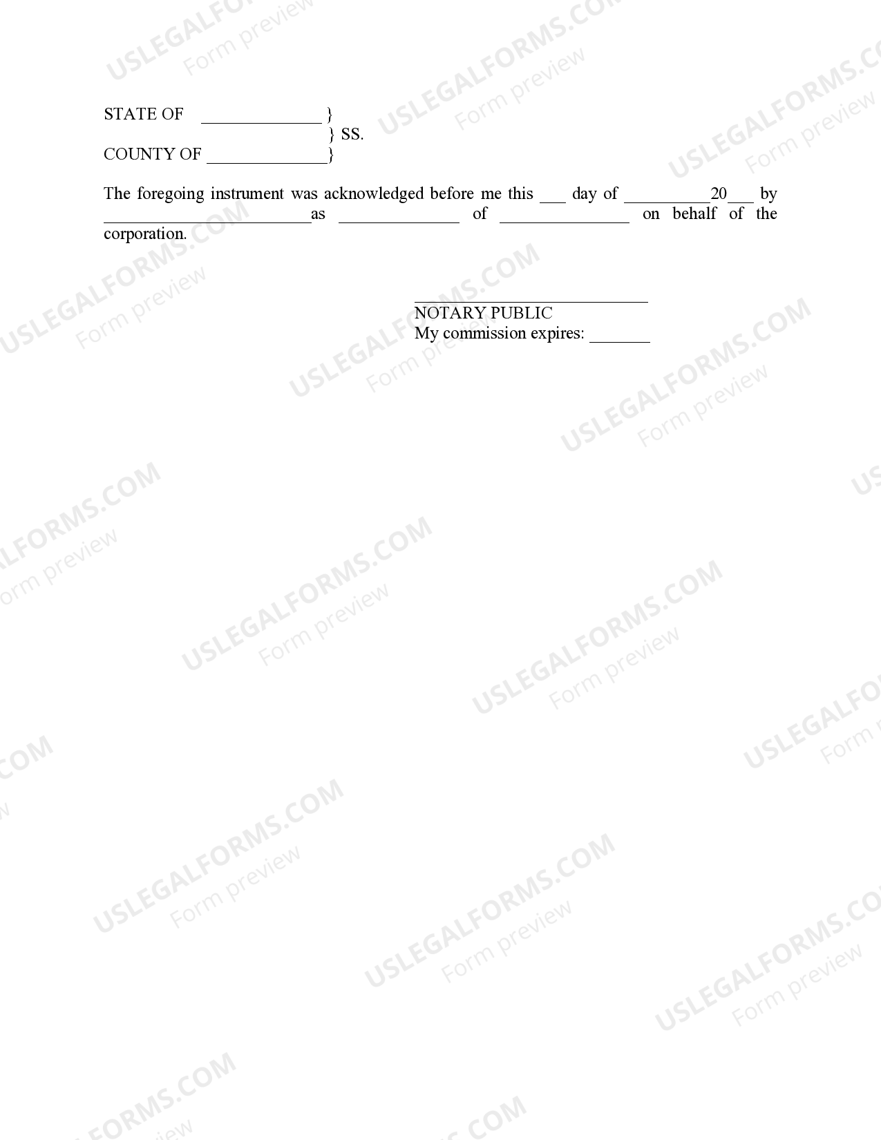 Arizona Consent Of Easement Form Form US Legal Forms
