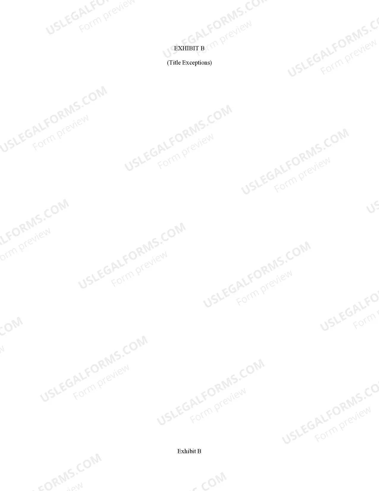 Preview Special Warranty Deed from Individual to Individual