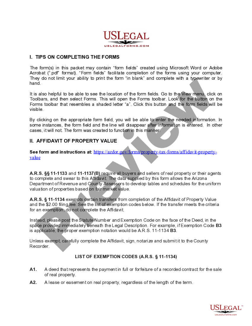 Bargain And Sale Deed Form US Legal Forms