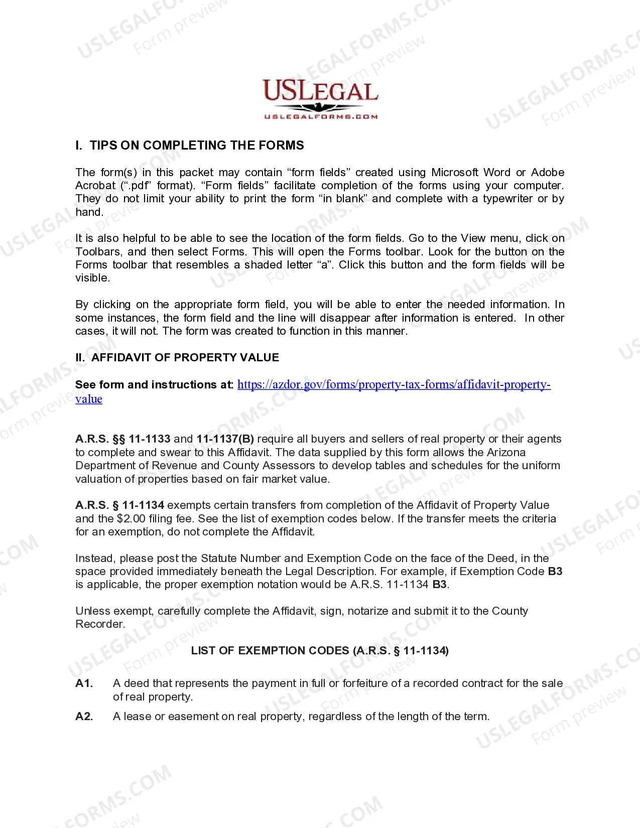 Preview Grant Deed - Trust to an Individual