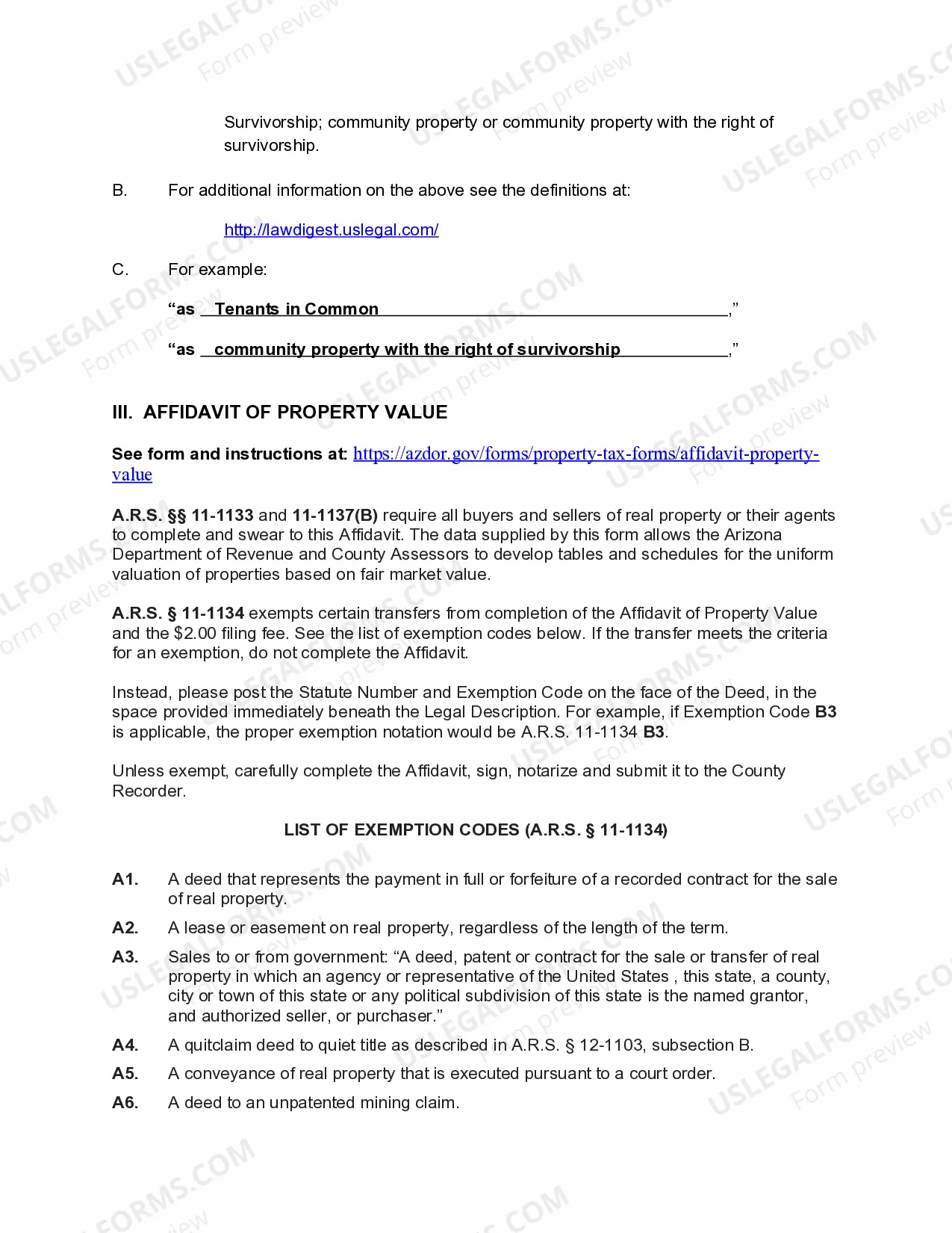 Preview Quitclaim Deed - Trust to Two Individuals