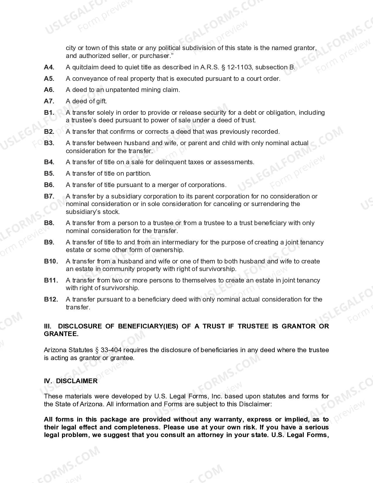 Preview Warranty Deed for a Condominium Unit from an Individual to Three Individuals