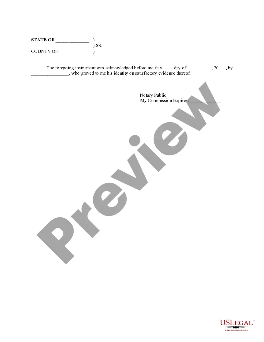 Preview Notice of Partial Satisfaction of Judgment