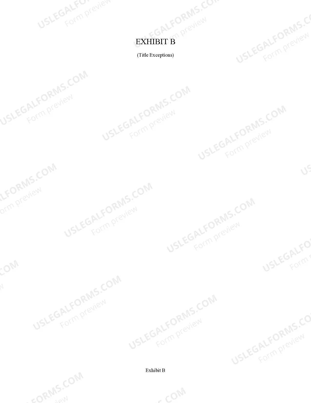 Preview Warranty Deed from Two Individuals / Husband and Wife to Two Trusts