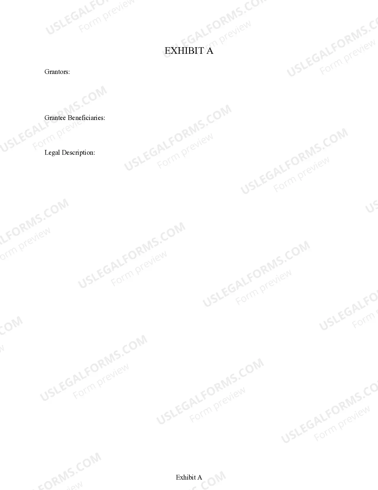 Preview Beneficiary or Transfer of Death (TOD) Deed - Husband and Wife / Two Individuals to Husband and Wife / Two Individuals