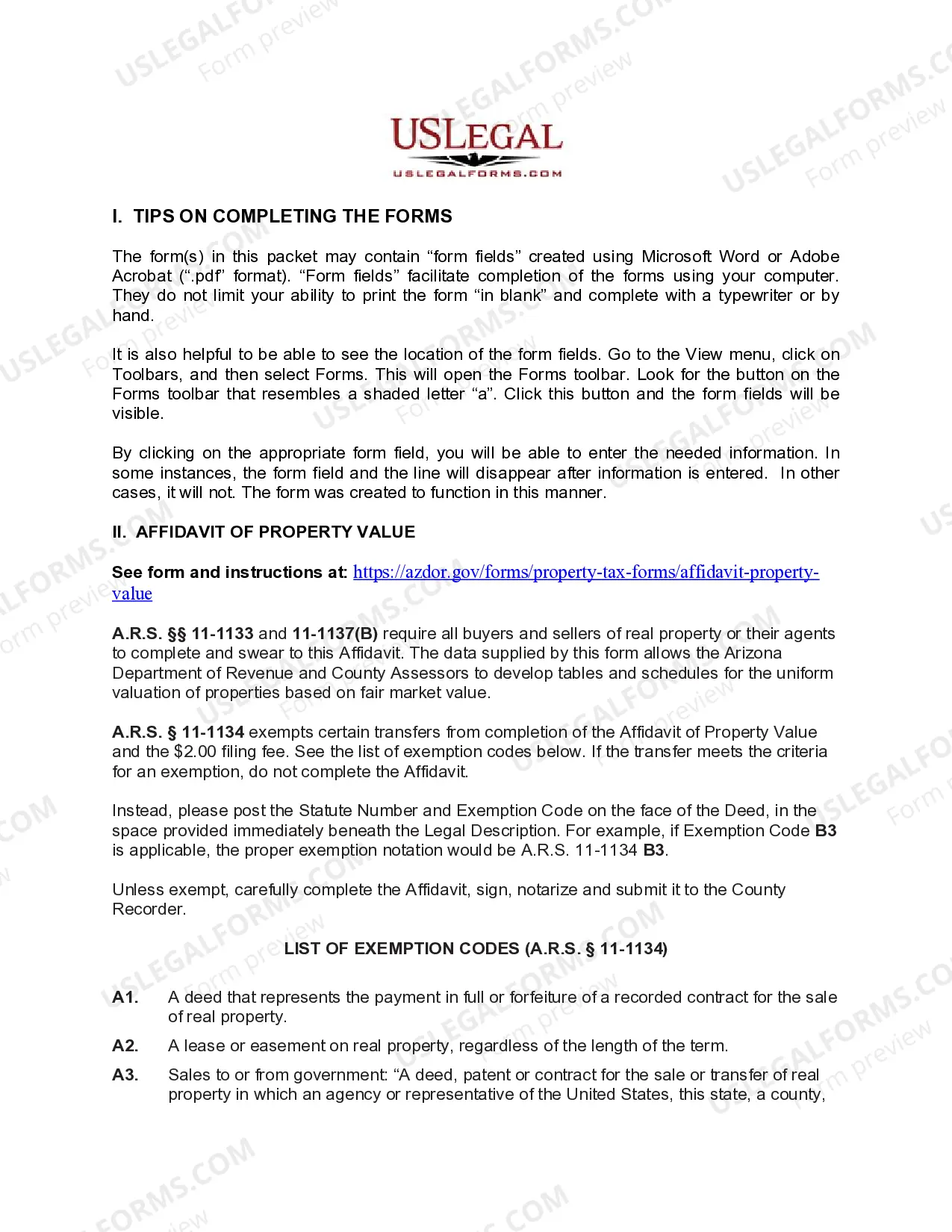 Preview Warranty Deed for a Condominium from Husband and Wife, or Two Individuals, to a Trust