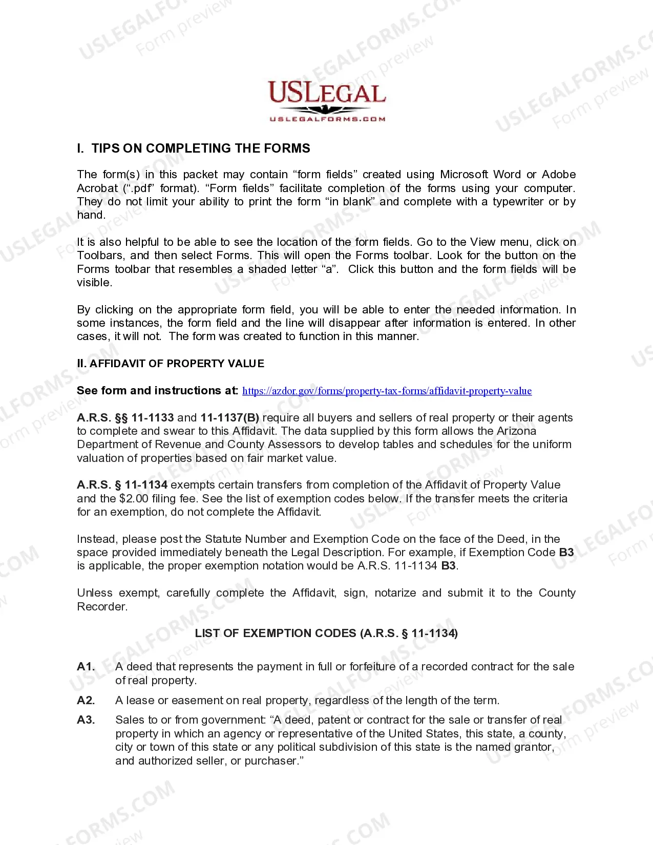 Preview Warranty Deed from Two Individuals to Husband and Wife and Husband and Wife, or 4 Individuals.