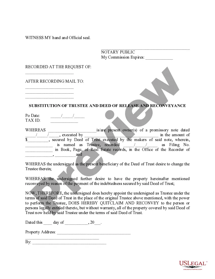 Preview Application to Approve Attorney's