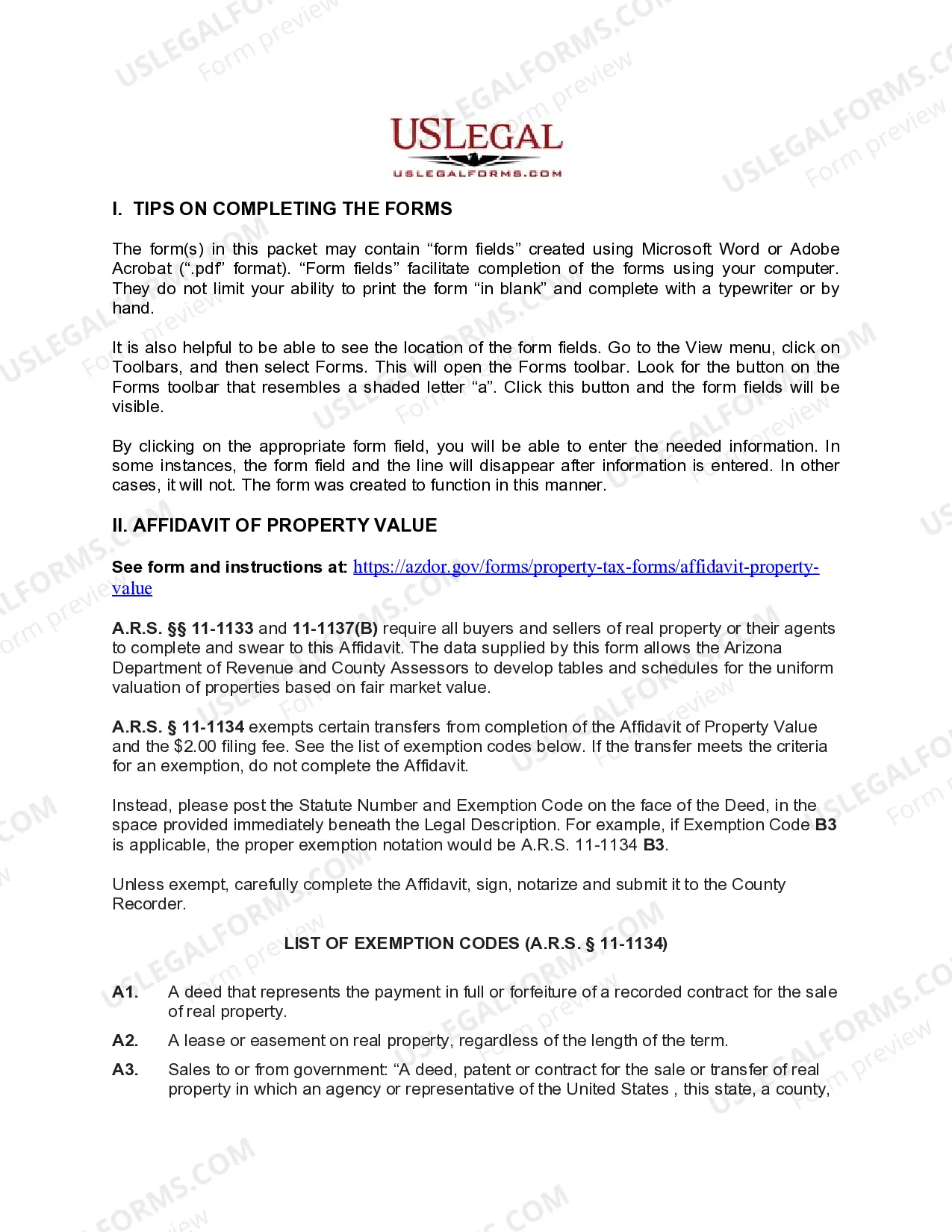 Preview Quitclaim Deed from Corporation to a Trust