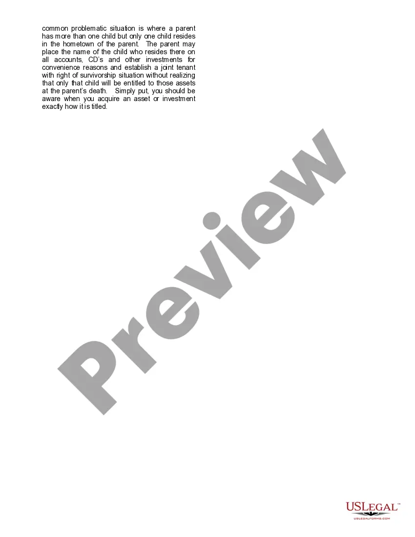 Preview Mutual Wills Package of Last Wills and Testaments for Man and Woman living together not Married with Adult Children