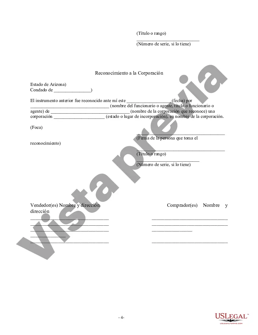 Preview Factura de venta en relación con la venta del negocio por parte del vendedor individual o corporativo