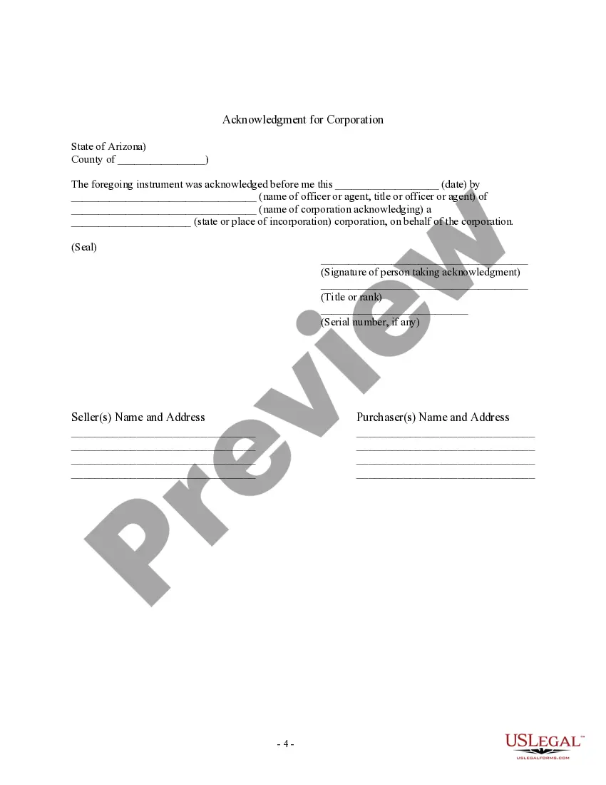 Preview Bill of Sale in Connection with Sale of Business by Individual or Corporate Seller