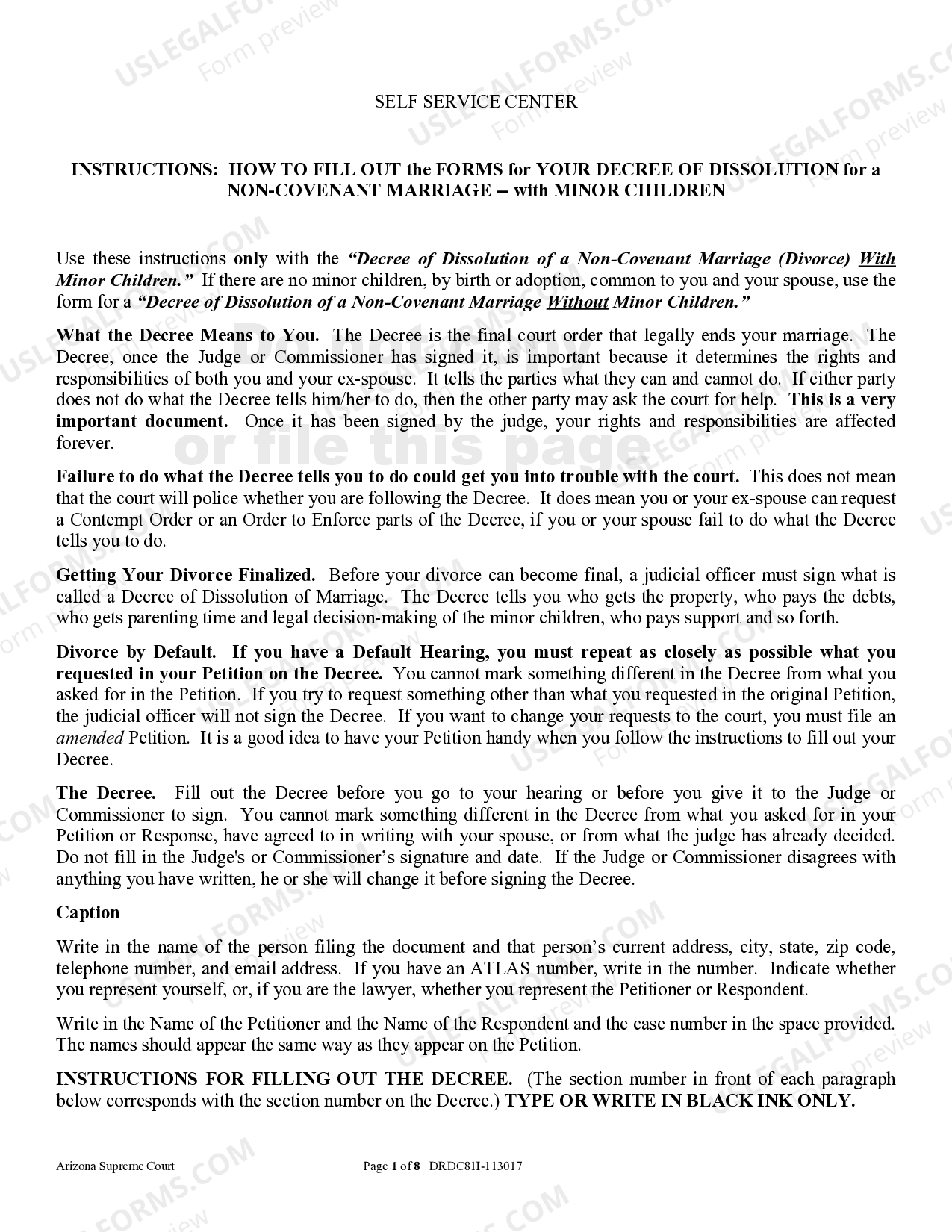 Affidavit Of Service South Carolina Withholding US Legal Forms