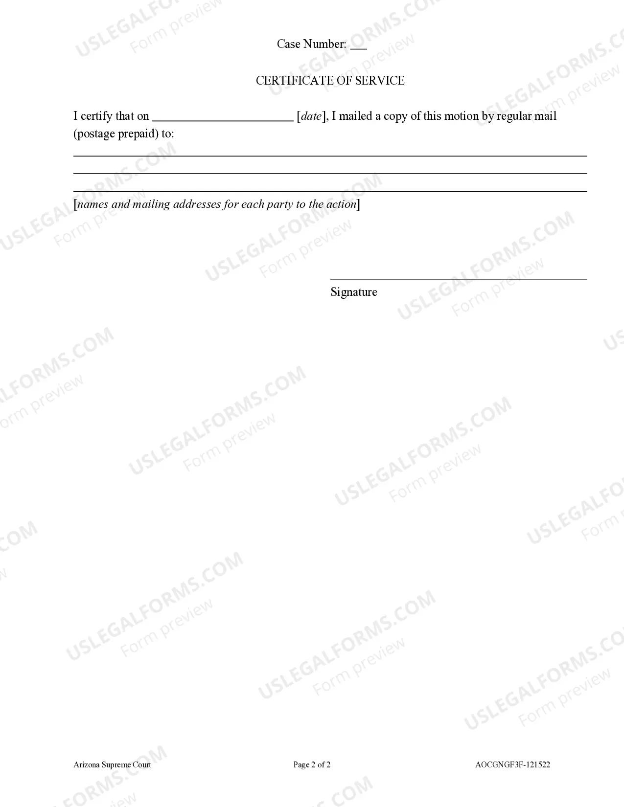 Preview Motion to Designate Case as Historically Significant