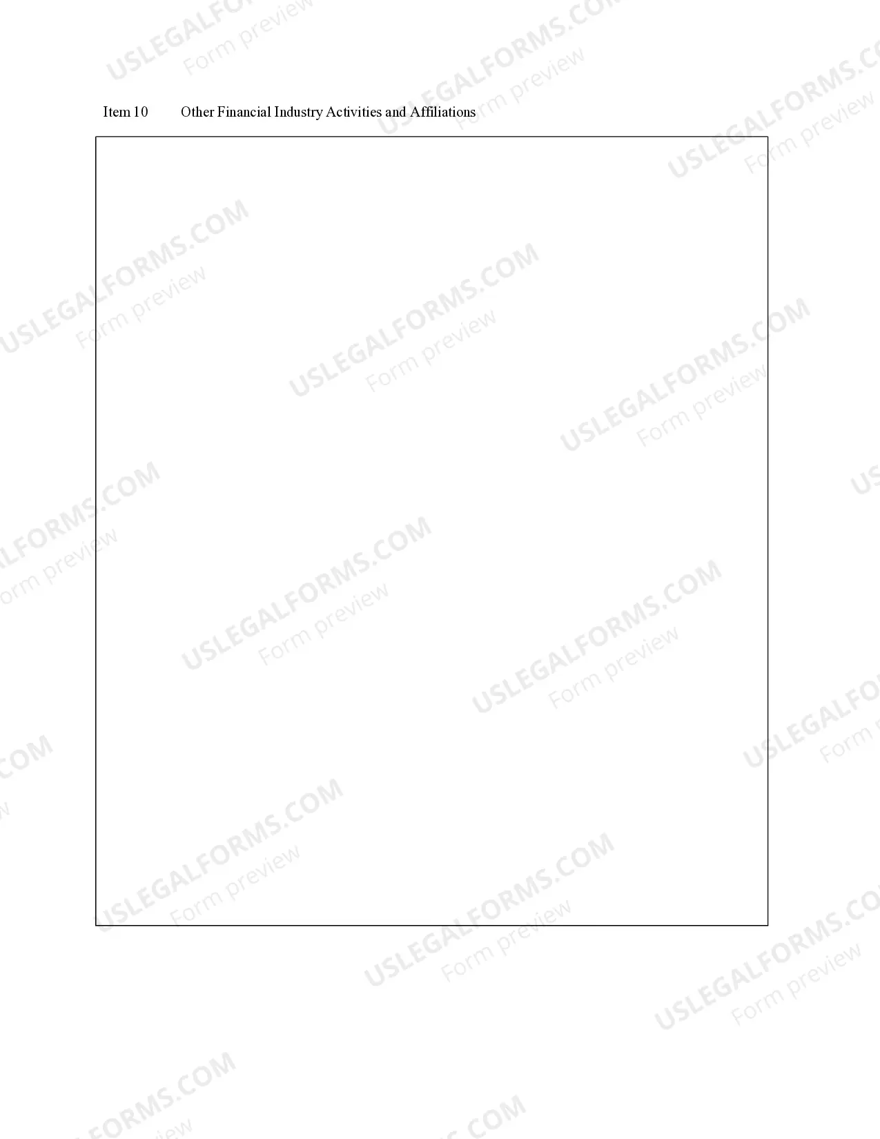 Preview Firm Brochure
