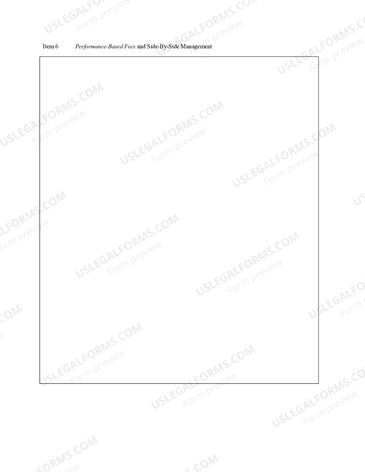 Preview Firm Brochure