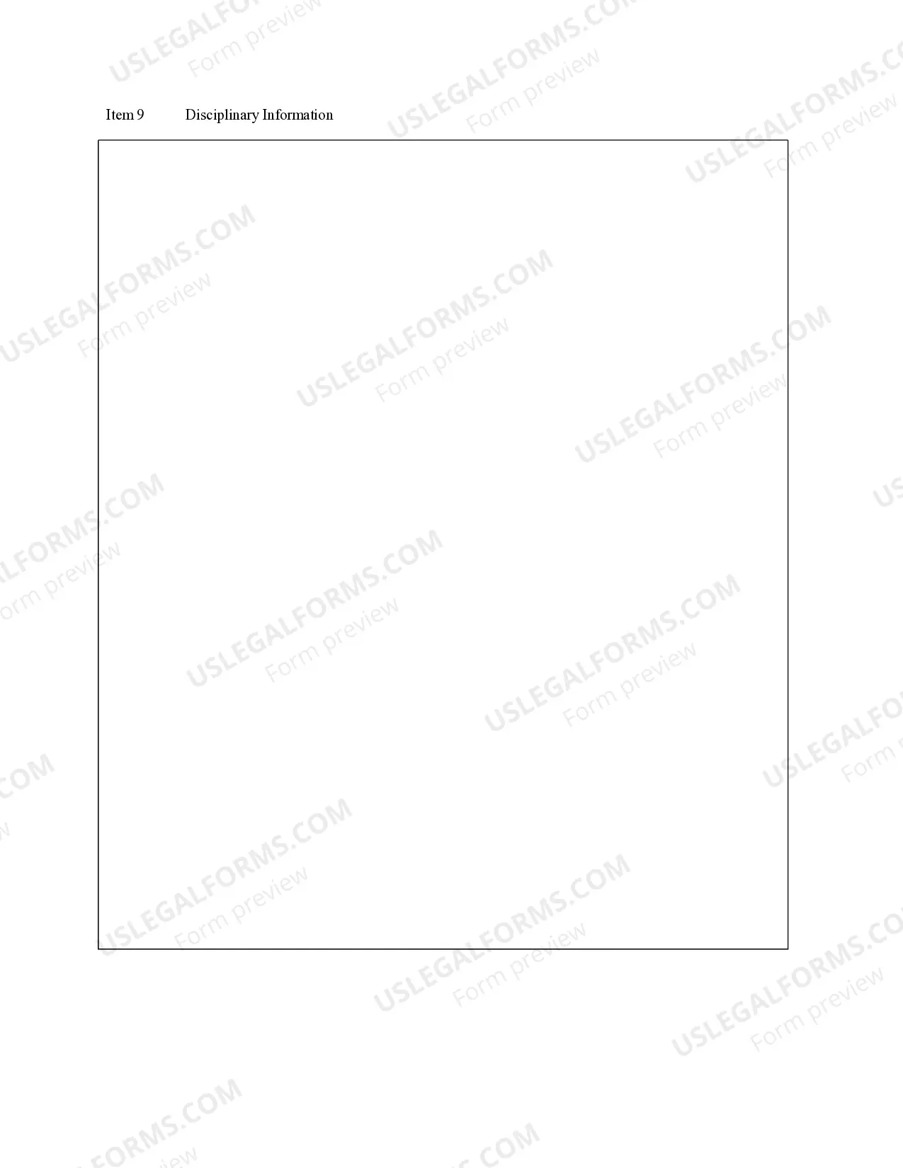Preview Firm Brochure