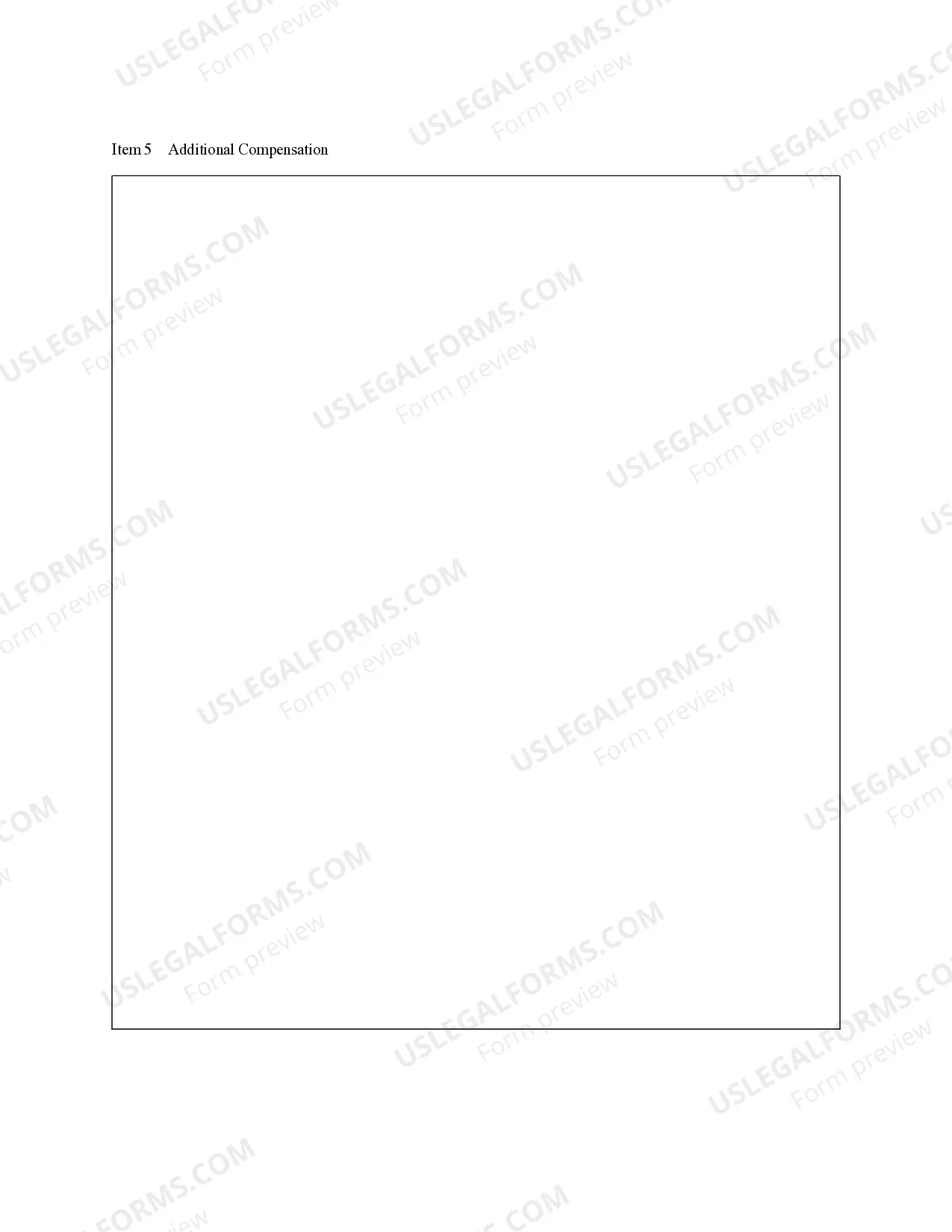 Preview Brochure Supplement