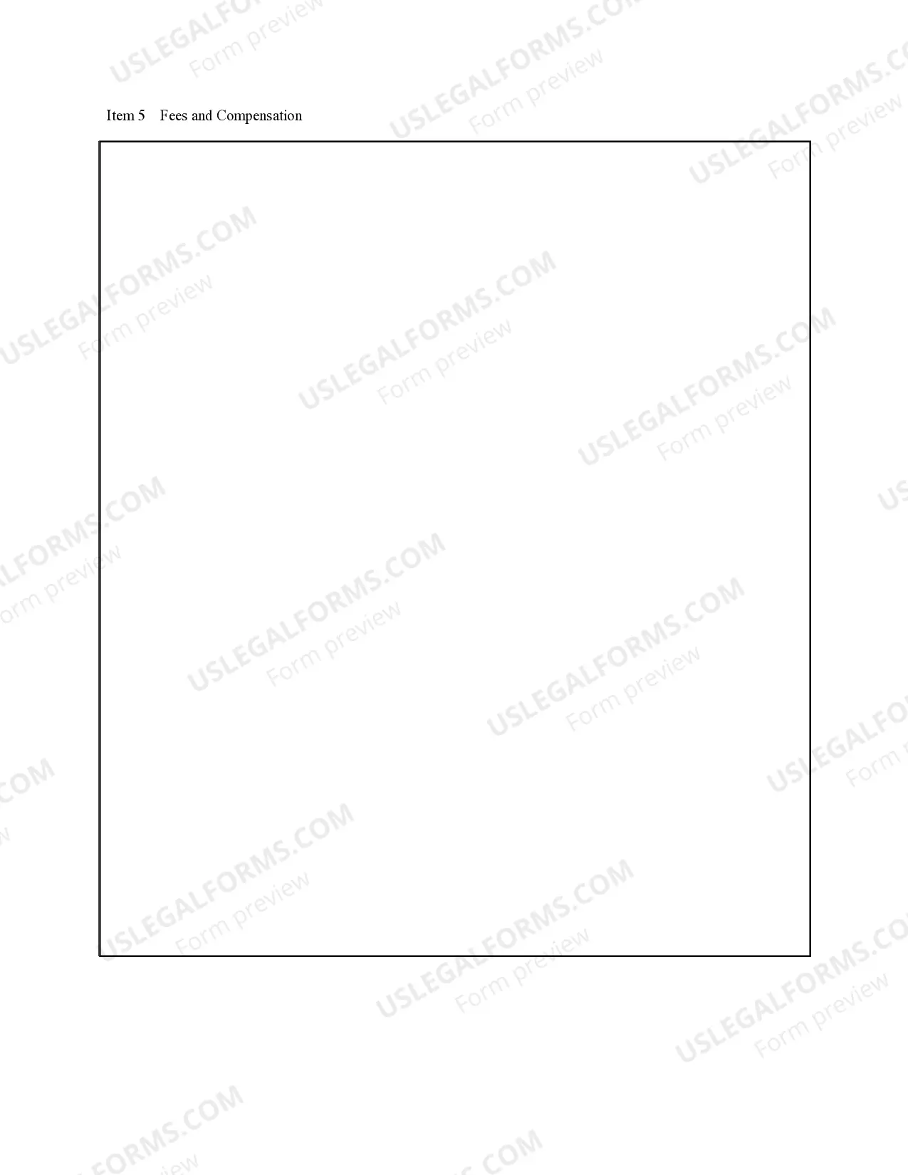 Preview ADV Firm Brochure 20 Pages