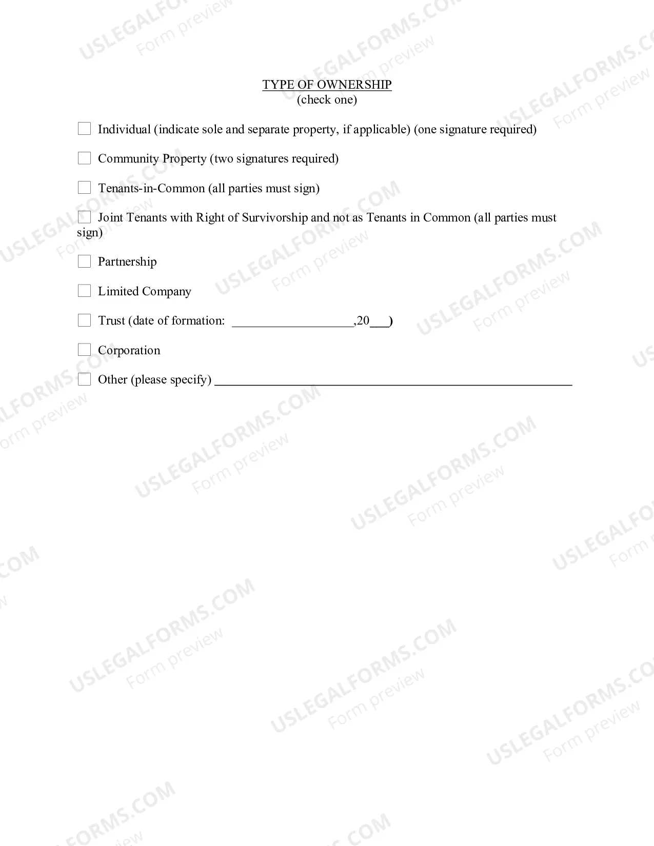 Preview Accredited Investor Subscription Agreement
