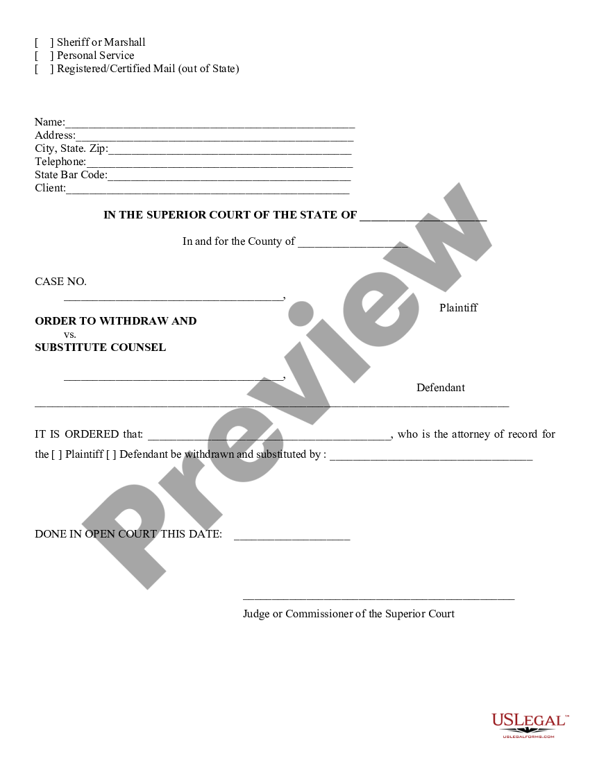 motion for substitution of judge illinois template