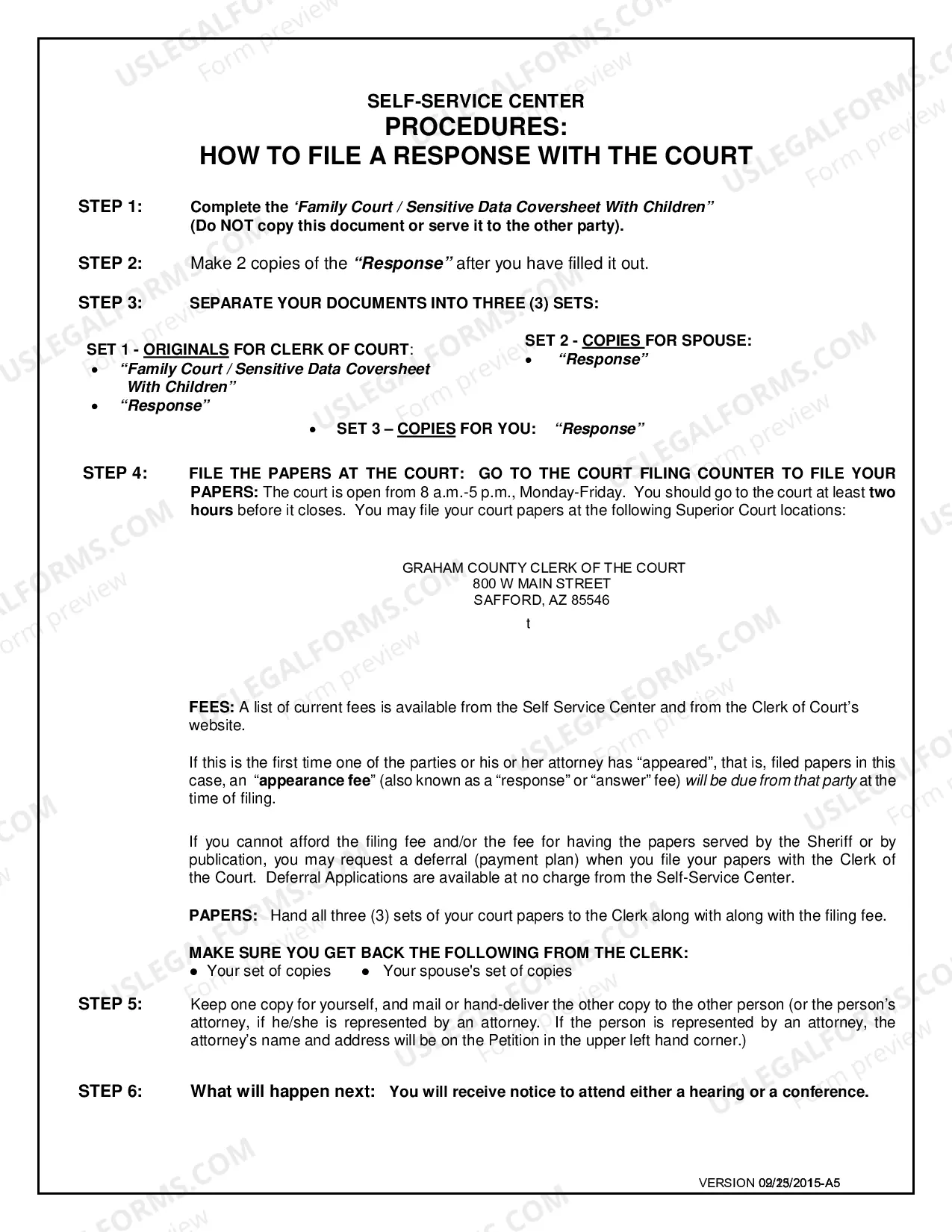 Preview Responding to Dissolution with Children