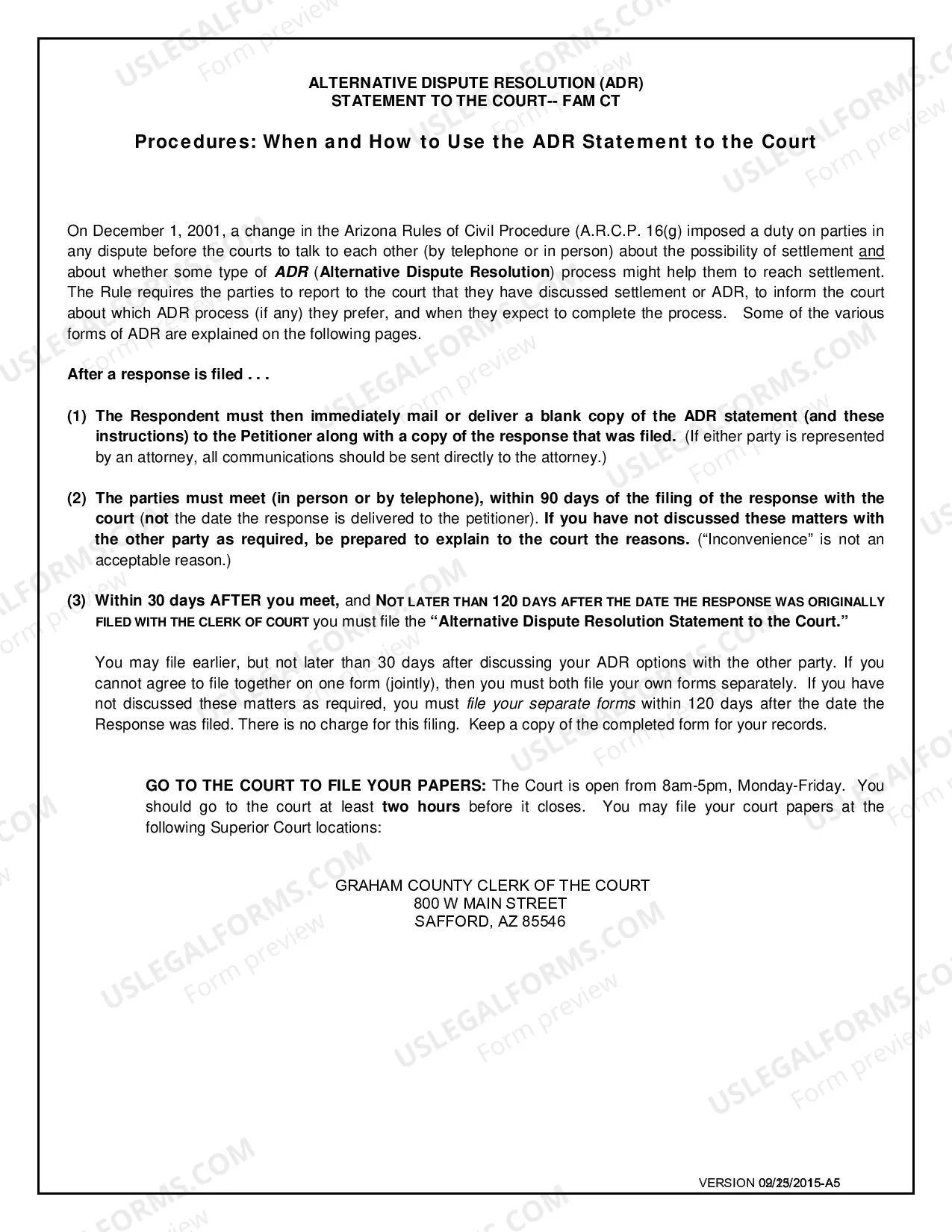 Preview Responding to Dissolution with Children