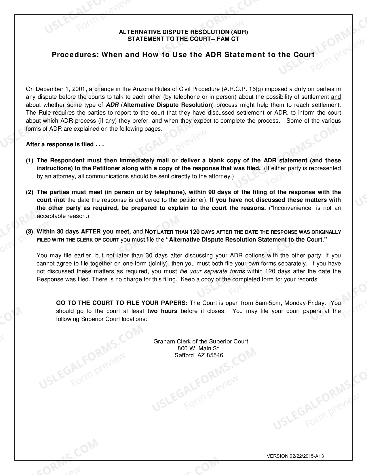 Preview Responding to Dissolution without Children