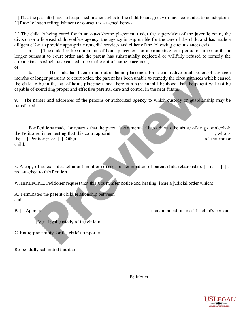 petition-termination-parent-form-us-legal-forms