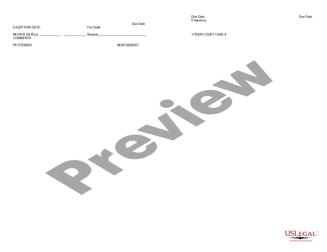 Get Order to Stop Wage Assign. Preview Order to Stop Wage Assign.
