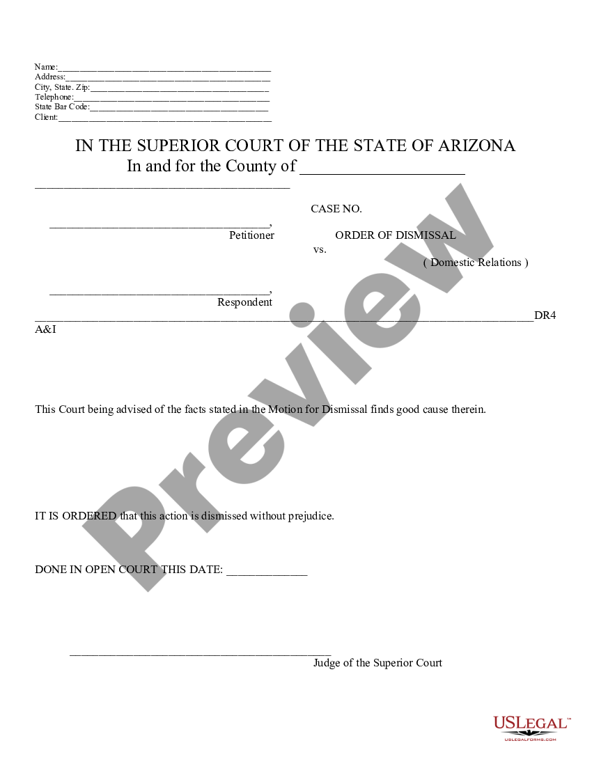 opposition to motion to dismiss arizona