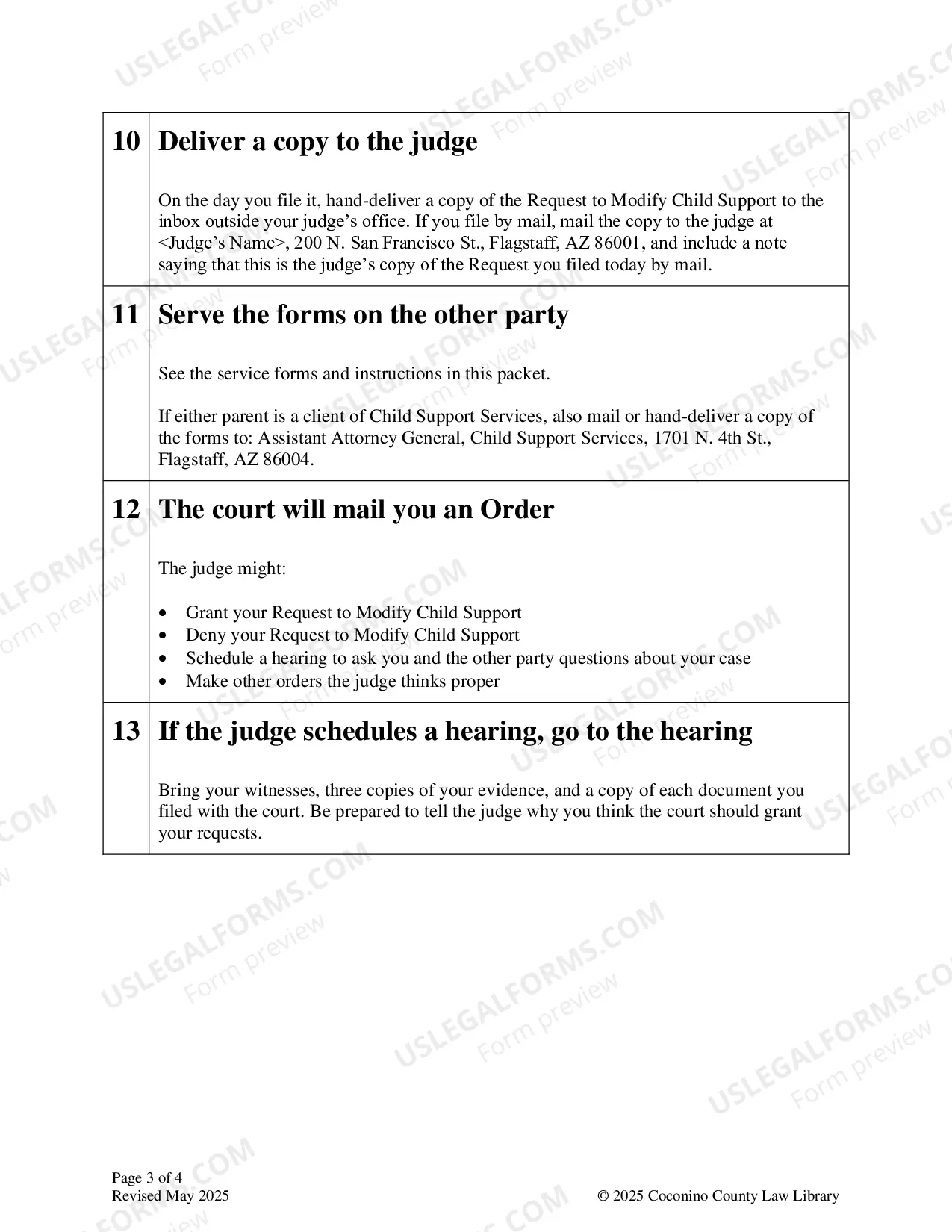 Preview Parents Worksheet For Child Support Amount