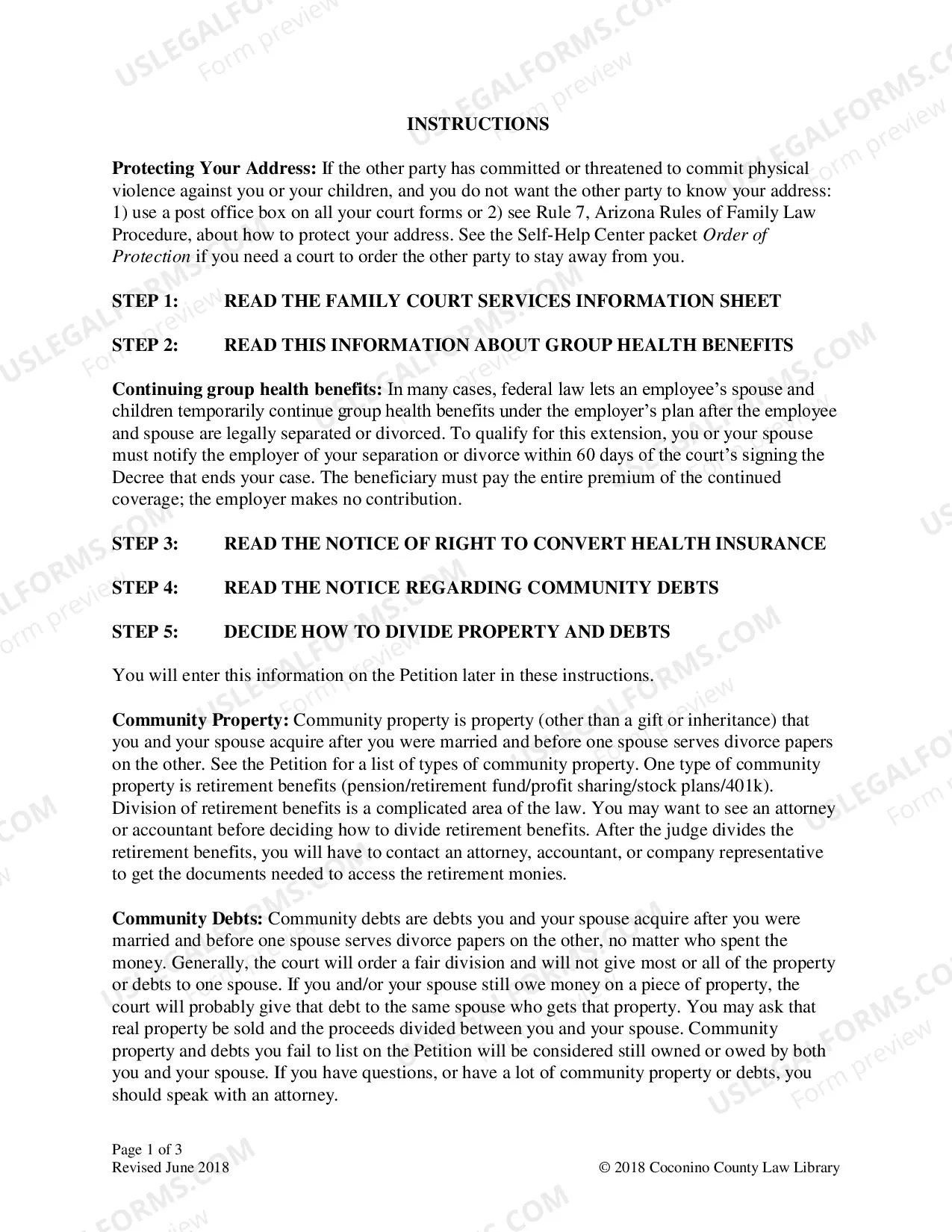 Preview Notice Of Right To Convert Health Insurance