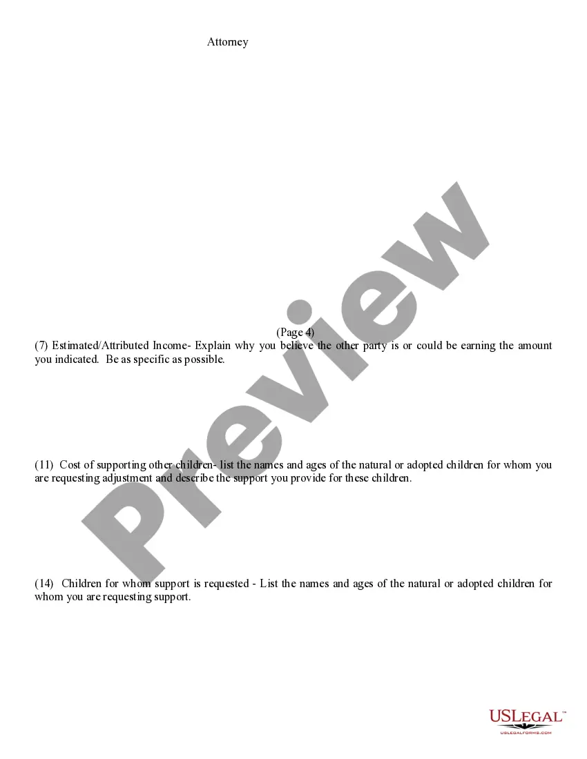 Preview Parent Worksheet With Attachments