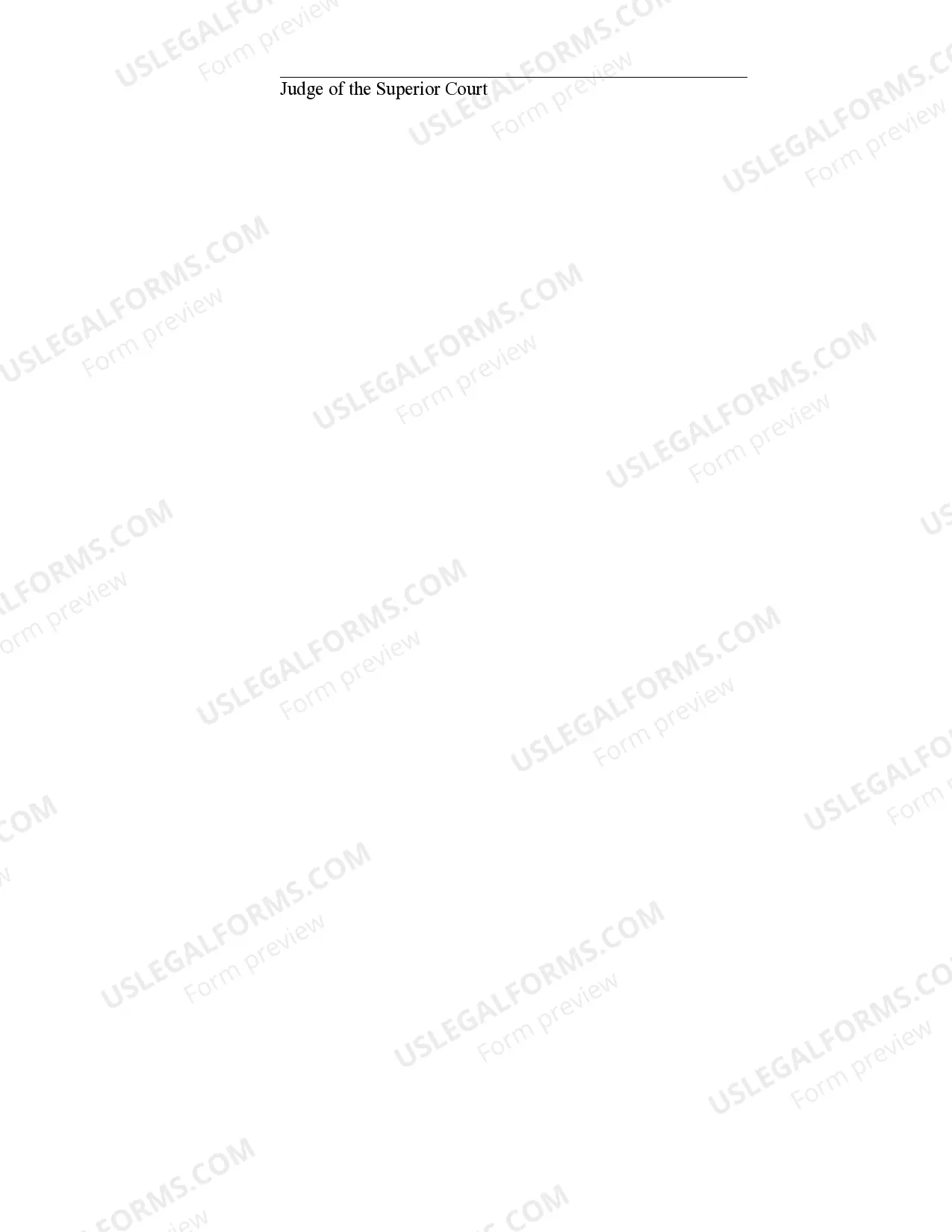 Preview Notice of Hearing 411