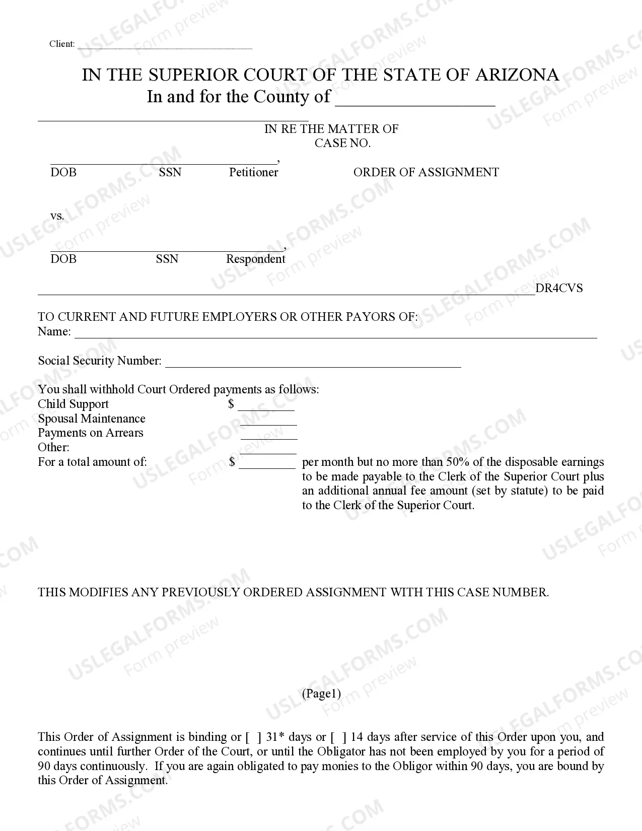 Preview Parents Worksheet and Instructions with Attachments