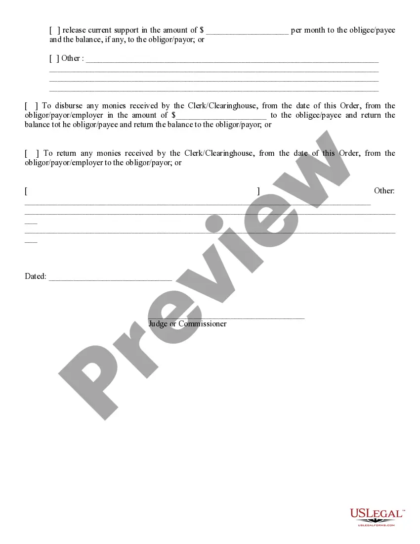 Get Motion to Quash Order of Assignment With Attachments Preview Motion to Quash Order of Assignment With Attachments
